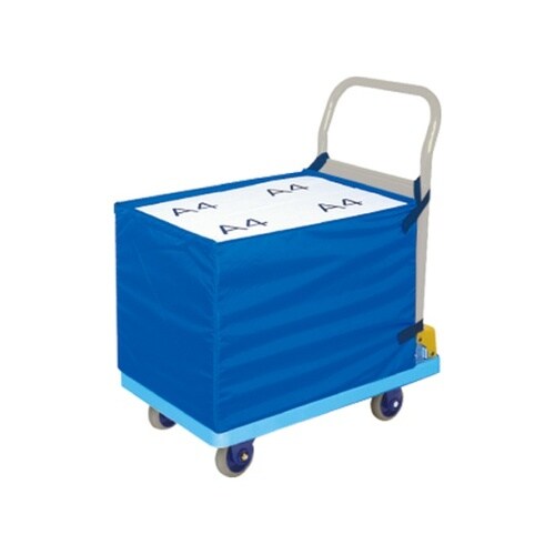 NP−107EGS屋内用小型収納箱台車