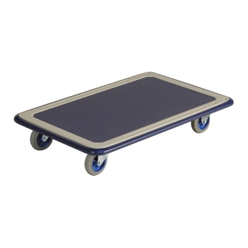 NHT−100スチール台車小型(平台車)