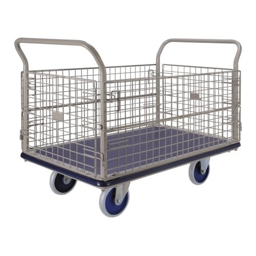 NHT−507スチール台車開閉式