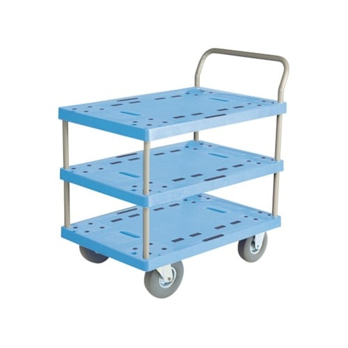 NP−305SLノーパンク台車(3段)