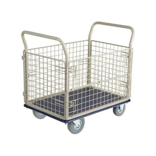 NHT−307SLノーパンク台車開閉式