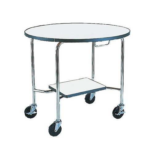 SA−23A丸型折りたたみワゴン