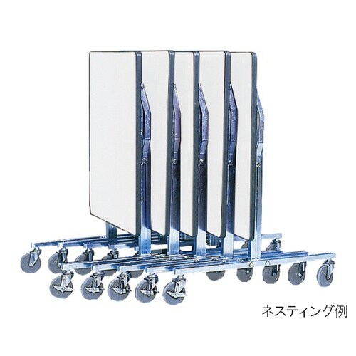 SA−24Aハネ上げ収納ワゴン