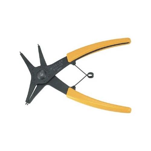 DSP145両用スナップリングプライヤ