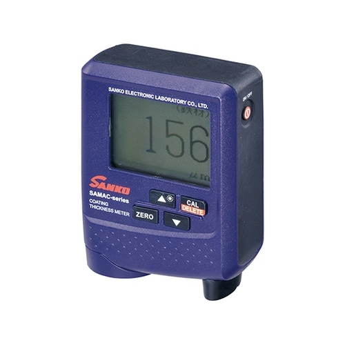 SAMAC−FN 一体型両用膜厚計単機能