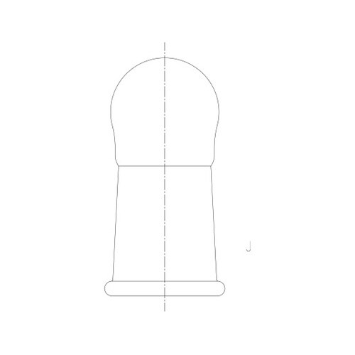 2246−24/40 キャップ形栓