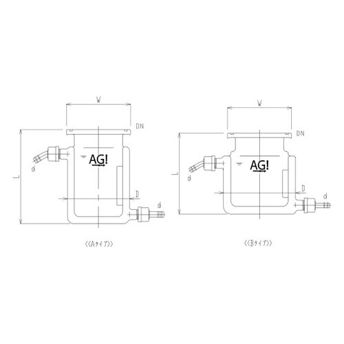3028−1/120A−H−GA反応容器