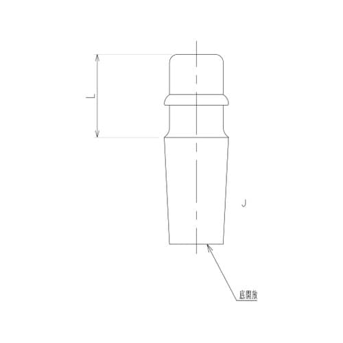 2243−4M−9 キャップ