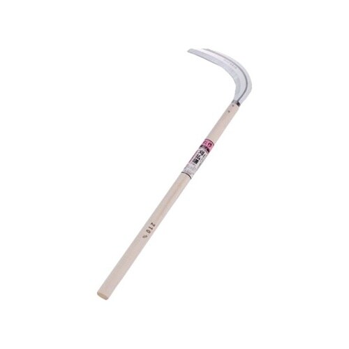 #3210 ステンレス製刈払鎌210mm