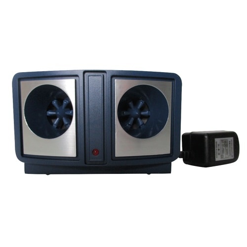 動物忌避用 ねずみ音波防除器スピーカー2