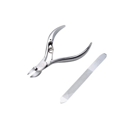 G−1027 ニッパー爪切り&爪やすり