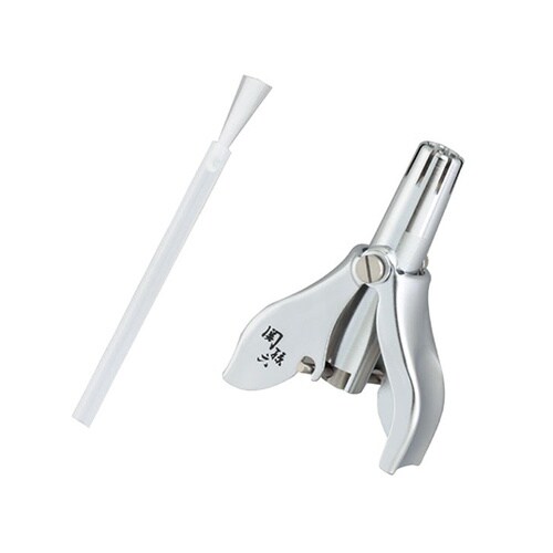 #000HC1813 回転式鼻毛カッター