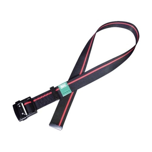 アルミバックル胴ベルト(スライド式) 1