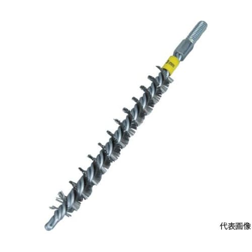 CB22SUSチューブブラシスパイラル型