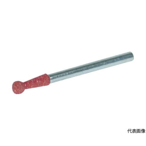CH808RC ゴム軸付砥石 球型