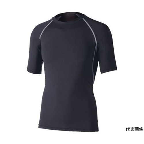 JW628BKMELLクルーネックシャツ