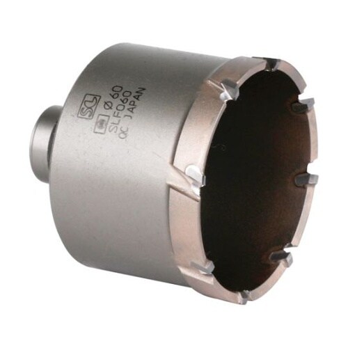 SLF060 深穴ホールソーΦ60刃のみ