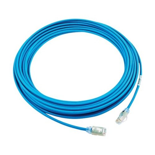 STP28X10MBU 細径パッチコード