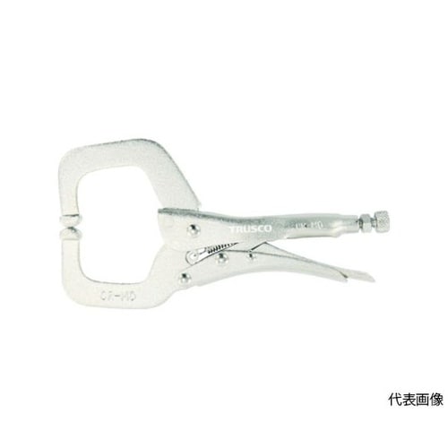 TGPC610 C型グリッププライヤー