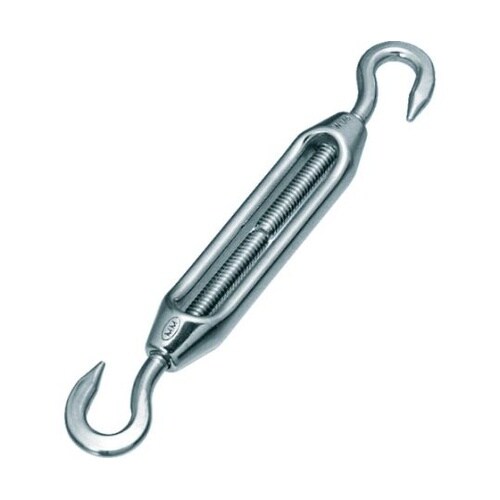 ステンレス製 枠式ターンバックル フック