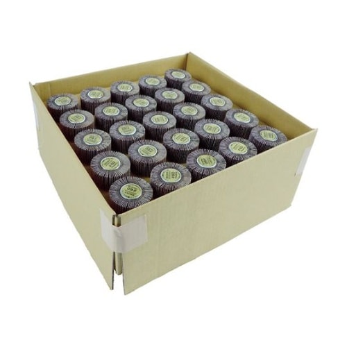 まとめ買い フラップホイル外径40×25