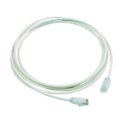 カテゴリ6A細径パッチコード 3m オフ