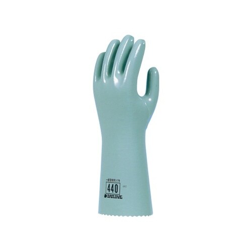 耐溶剤手袋 ダイローブ440 S