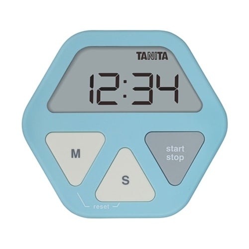 TD−410 ガラスにつくタイマーブルー