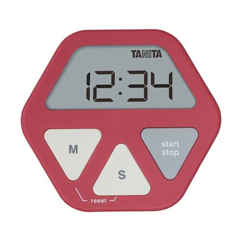 TD−410 ガラスにつくタイマーレッド