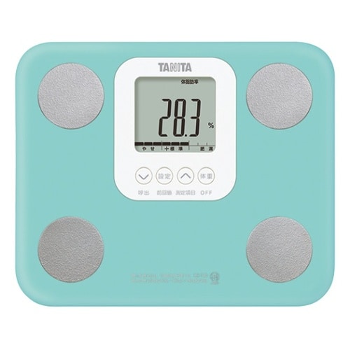 BC−759 体組成計 ライトブルー