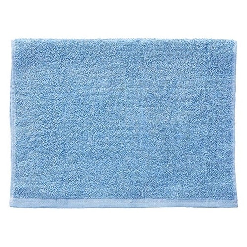 じょうぶおそうじタオル BL(ブルー)