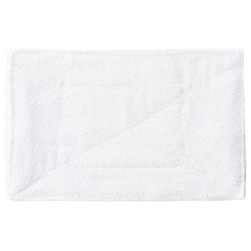 カラー雑巾 W(ホワイト) 1袋(10枚