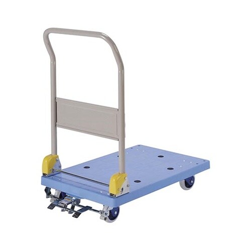 静音台車 小 ブレーキ付