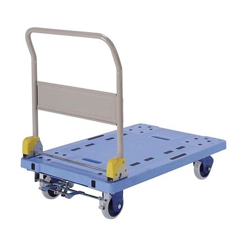 静音台車 大 ブレーキ付