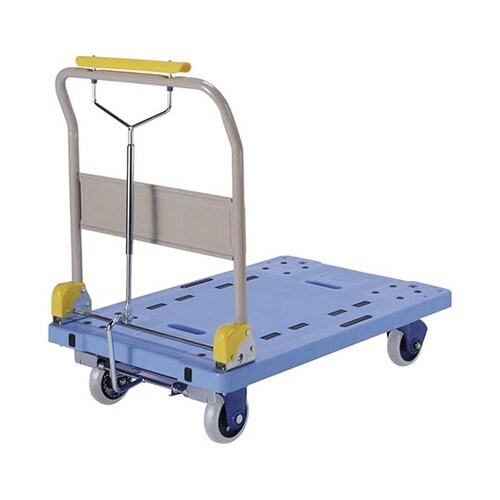 静音台車 大 ハンドブレーキ付