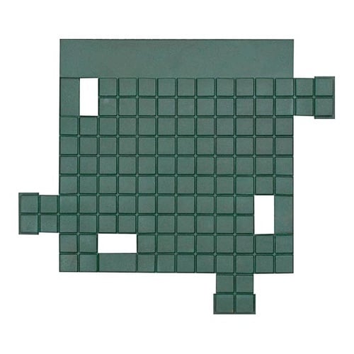 F−215−FKDGハイクッションマット