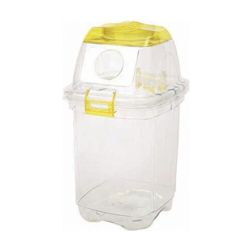 TPDR35Y 透明エコダスター #35