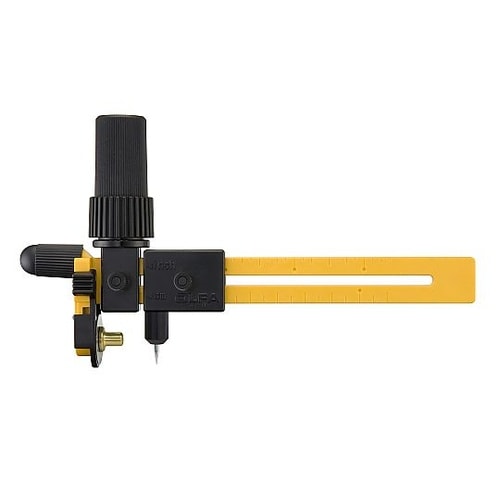 186B ロータリーコンパスカッター