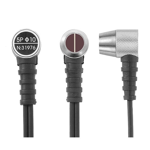 超音波厚さ計(AD3255用5MHz探触