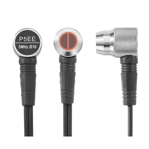 超音波厚さ計(AD3255用塗装越し計測