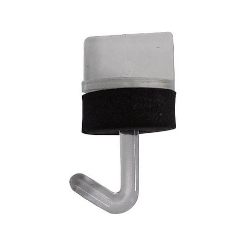 ポリカワンタッチフック クリアー 21m