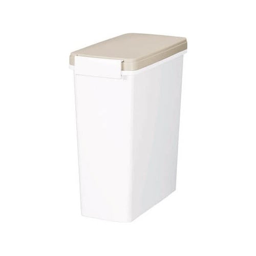 00858 おむつペール12型 ブラウン