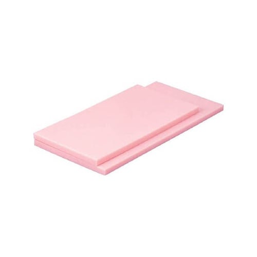 04065 カラーまな板60x30x2桃