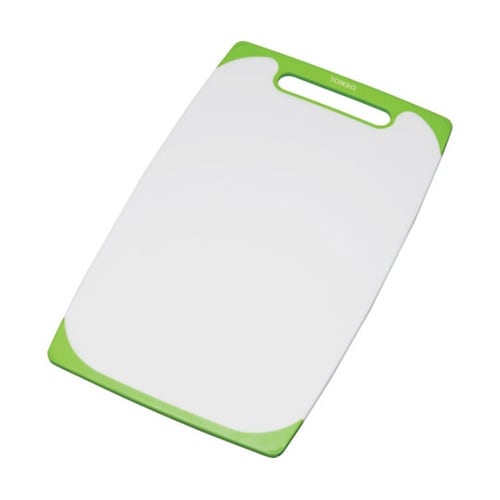 04352 NEWラバー付耐熱抗菌まな板