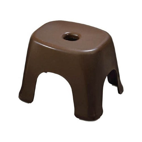 07672 フロートおふろ椅子N25型茶