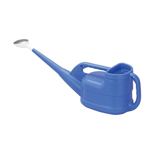 10137 ファーム じょうろ 8型 青