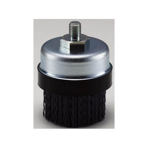 A4009カップ型ナイロンブラシ#240