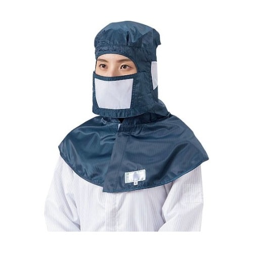 マスク 紺 フリー(1Pk(袋)=10枚