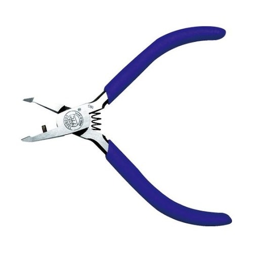 King エッジニッパー No.2 全長