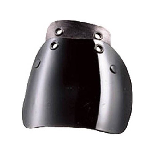 安全靴用甲プロテクター 女性型 Sサイズ